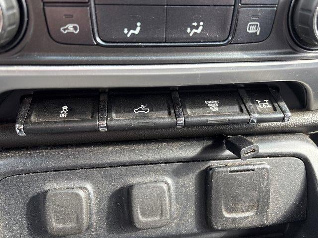 2019 GMC Sierra 3500HD 4WD Crew Cab 171.5" WB, 59.06" CA SLE