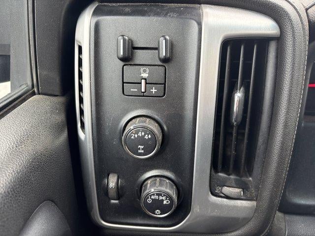 2019 GMC Sierra 3500HD 4WD Crew Cab 171.5" WB, 59.06" CA SLE