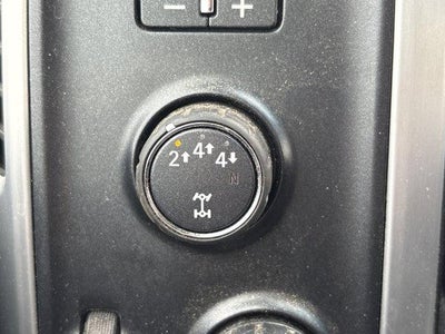 2019 GMC Sierra 3500HD 4WD Crew Cab 171.5" WB, 59.06" CA SLE