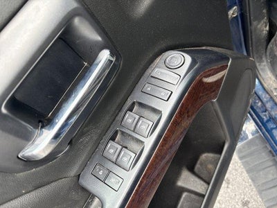 2019 GMC Sierra 3500HD 4WD Crew Cab 171.5" WB, 59.06" CA SLE