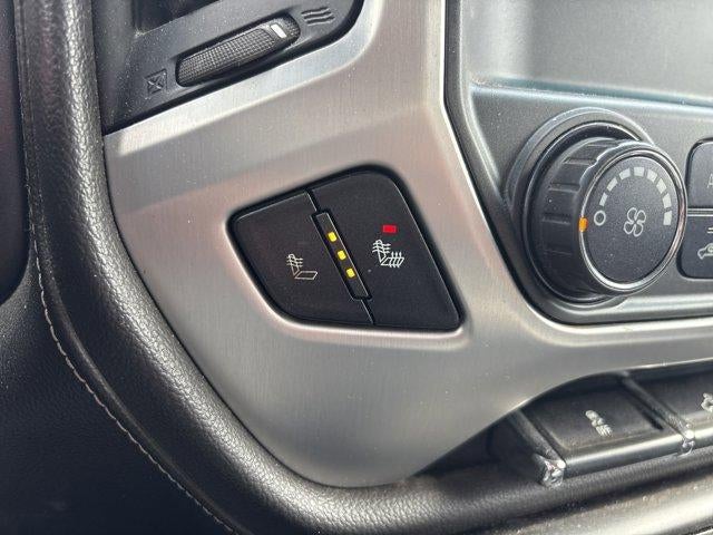 2019 GMC Sierra 3500HD 4WD Crew Cab 171.5" WB, 59.06" CA SLE