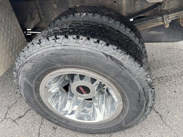 2019 GMC Sierra 3500HD 4WD Crew Cab 171.5" WB, 59.06" CA SLE