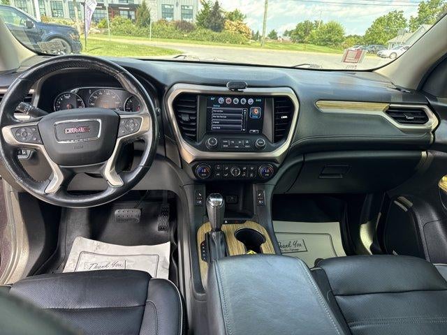 2018 GMC Acadia AWD Denali