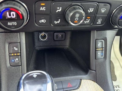 2018 GMC Acadia AWD Denali