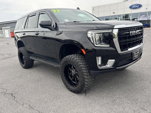 2023 GMC Yukon