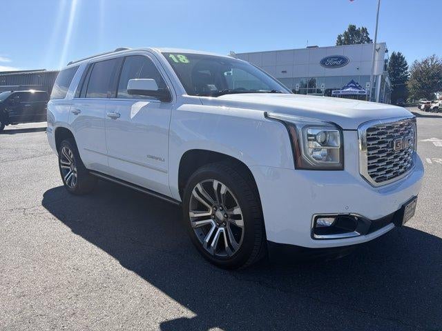 2018 GMC Yukon
