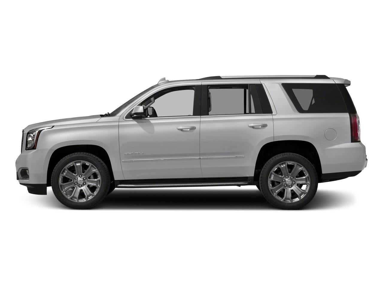 2018 GMC Yukon 4WD 4dr Denali