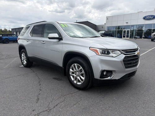 2021 Chevrolet Traverse AWD 1LT