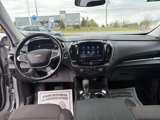 2021 Chevrolet Traverse AWD 1LT