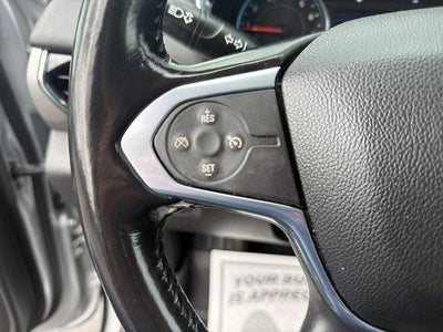 2021 Chevrolet Traverse AWD 1LT