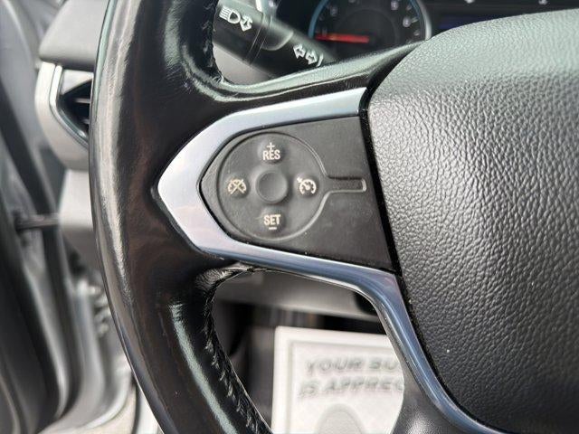 2021 Chevrolet Traverse AWD 1LT