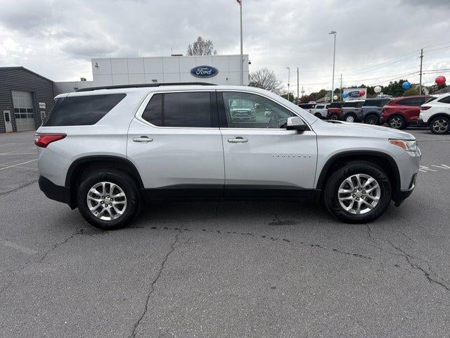 2021 Chevrolet Traverse AWD 1LT