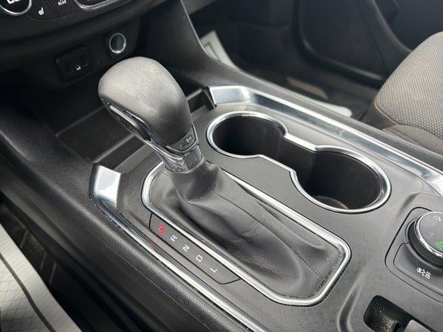 2021 Chevrolet Traverse AWD 1LT