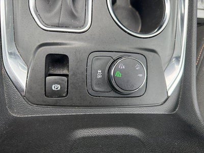 2021 Chevrolet Traverse AWD 1LT