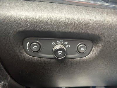 2021 Chevrolet Traverse AWD 1LT
