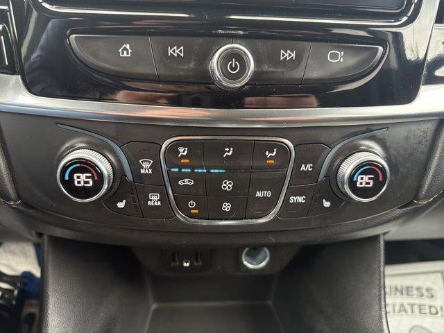 2021 Chevrolet Traverse AWD 1LT