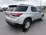 2021 Chevrolet Traverse AWD 1LT
