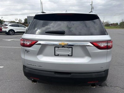 2021 Chevrolet Traverse AWD 1LT