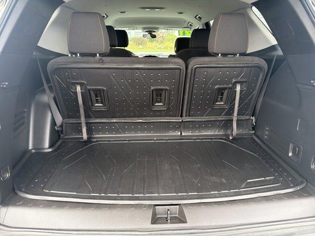 2021 Chevrolet Traverse AWD 1LT