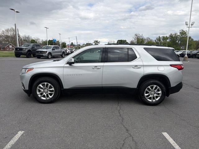 2021 Chevrolet Traverse AWD 1LT