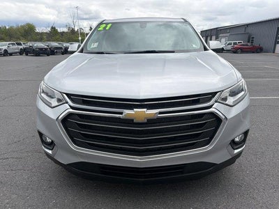 2021 Chevrolet Traverse AWD 1LT