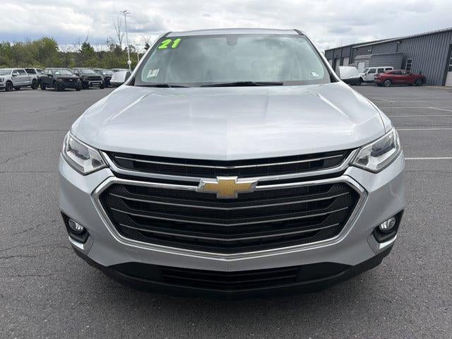 2021 Chevrolet Traverse AWD 1LT