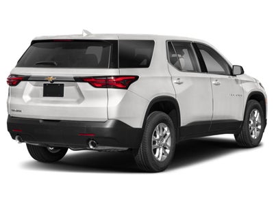 2023 Chevrolet Traverse AWD 3LT
