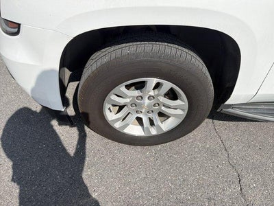 2019 Chevrolet Tahoe 4WD LT