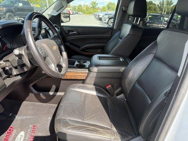 2019 Chevrolet Tahoe 4WD LT