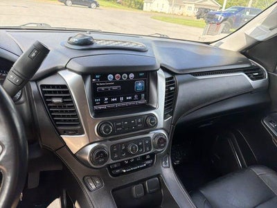 2019 Chevrolet Tahoe 4WD LT