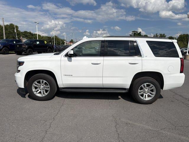 2019 Chevrolet Tahoe 4WD LT