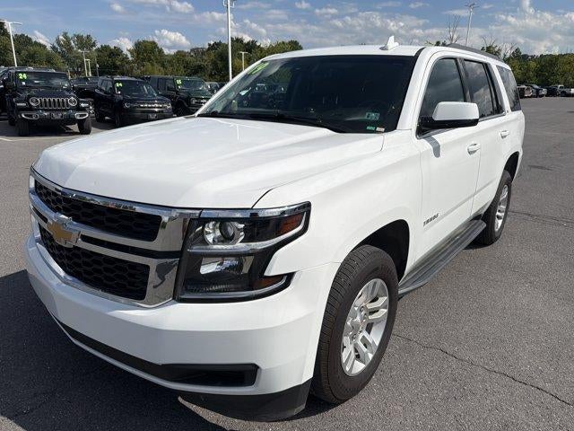 2019 Chevrolet Tahoe 4WD LT