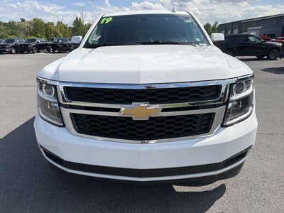 2019 Chevrolet Tahoe 4WD LT