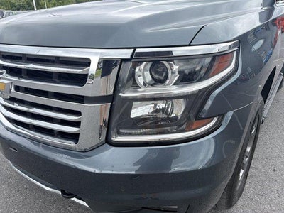 2019 Chevrolet Tahoe 4WD LT
