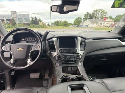 2019 Chevrolet Tahoe 4WD LT
