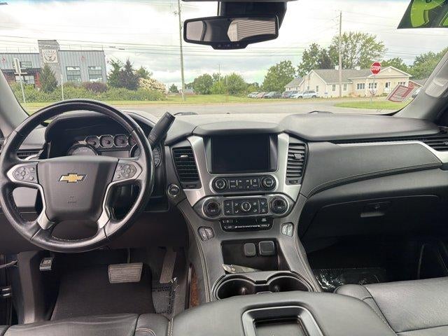 2019 Chevrolet Tahoe 4WD LT
