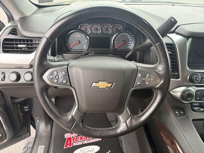 2019 Chevrolet Tahoe 4WD LT