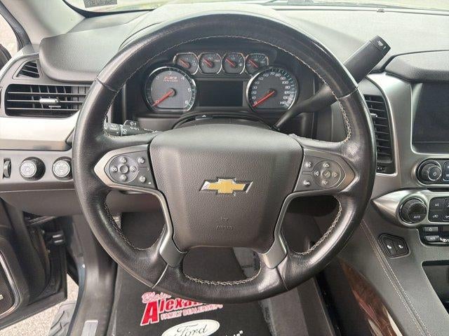 2019 Chevrolet Tahoe 4WD LT