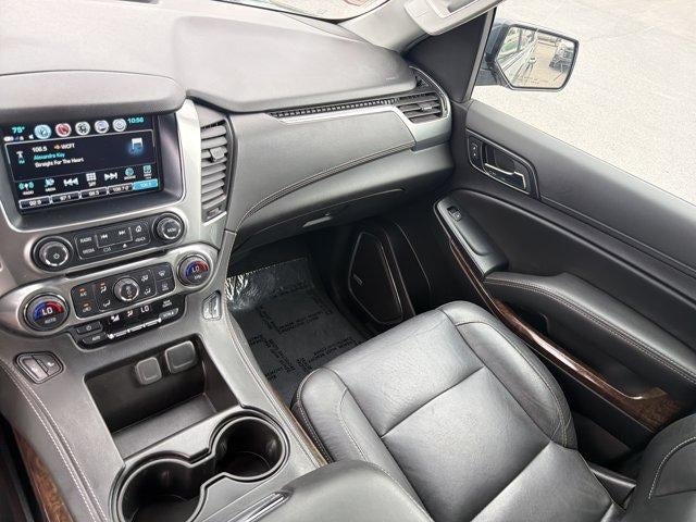 2019 Chevrolet Tahoe 4WD LT