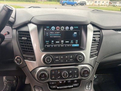 2019 Chevrolet Tahoe 4WD LT