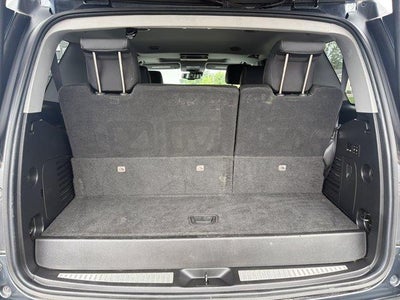 2019 Chevrolet Tahoe 4WD LT
