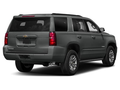 2019 Chevrolet Tahoe 4WD LT