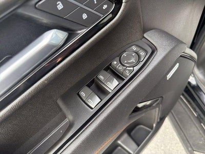 2025 GMC Sierra 2500 HD Crew Cab Standard Box 4-Wheel Drive AT4