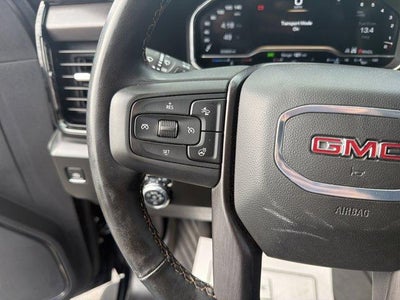 2025 GMC Sierra 2500 HD Crew Cab Standard Box 4-Wheel Drive AT4