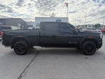 2025 GMC Sierra 2500 HD Crew Cab Standard Box 4-Wheel Drive AT4