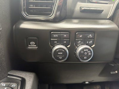 2025 GMC Sierra 2500 HD Crew Cab Standard Box 4-Wheel Drive AT4