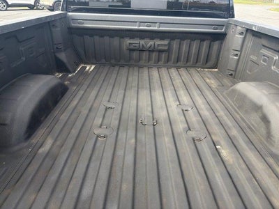 2025 GMC Sierra 2500 HD Crew Cab Standard Box 4-Wheel Drive AT4