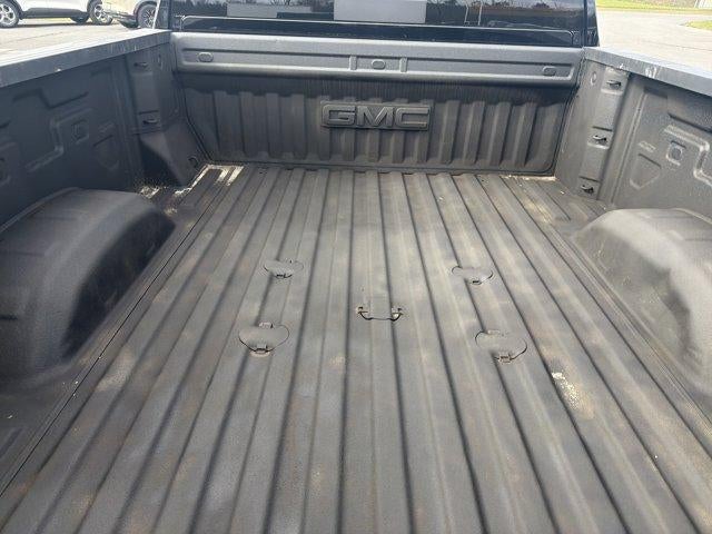 2025 GMC Sierra 2500 HD Crew Cab Standard Box 4-Wheel Drive AT4