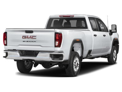 2025 GMC Sierra 2500 HD Crew Cab Standard Box 4-Wheel Drive AT4