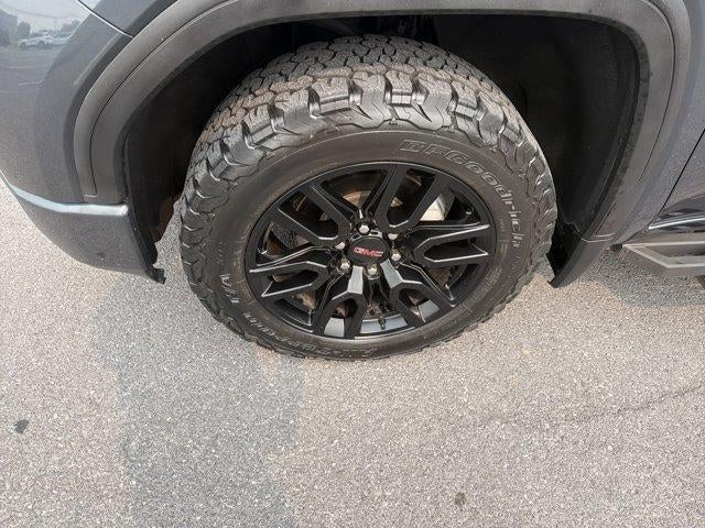 2021 GMC Sierra 1500 Crew Cab Short Box 4-Wheel Drive Elevation 3SB